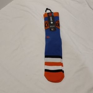 Stance Knicks socks NWT